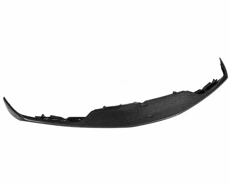 Задний спойлер из сухого углеродного волокна для корпуса Ferrari SF90, боковые полосы переднего и заднего бампера