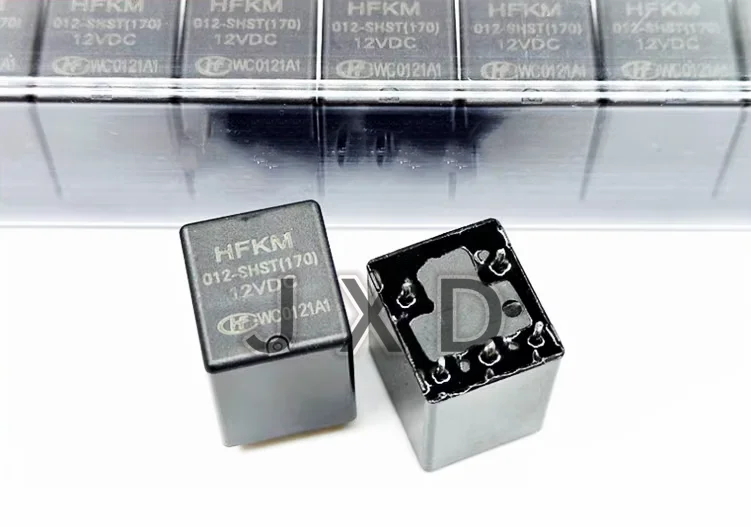 Brand New Original HFKM-012-SHST HFKM 012 SHST HFKM012SHST 12V 5-pin HONGFA/HFKM relay