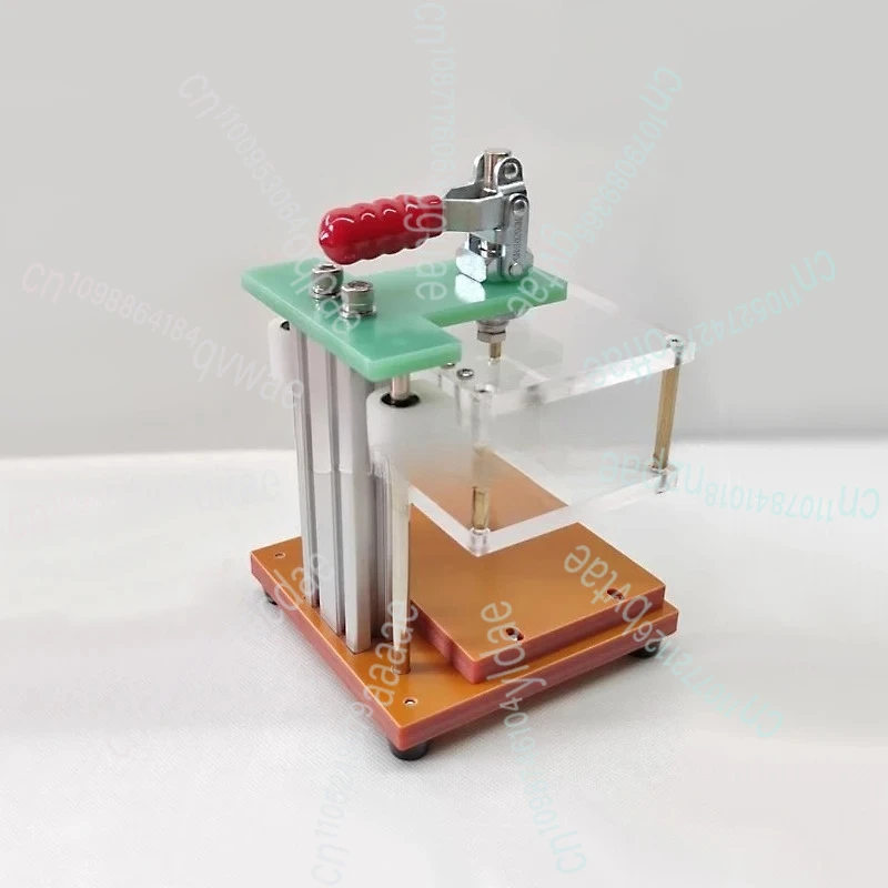 P-CBA اختبار تركيبات الإطار العالمي PCB اختبار الرقصة الباكليت تركيبات اختبار الرف لوحة دوائر كهربائية مطبوعة تركيبات السكتة الدماغية 20 مللي متر