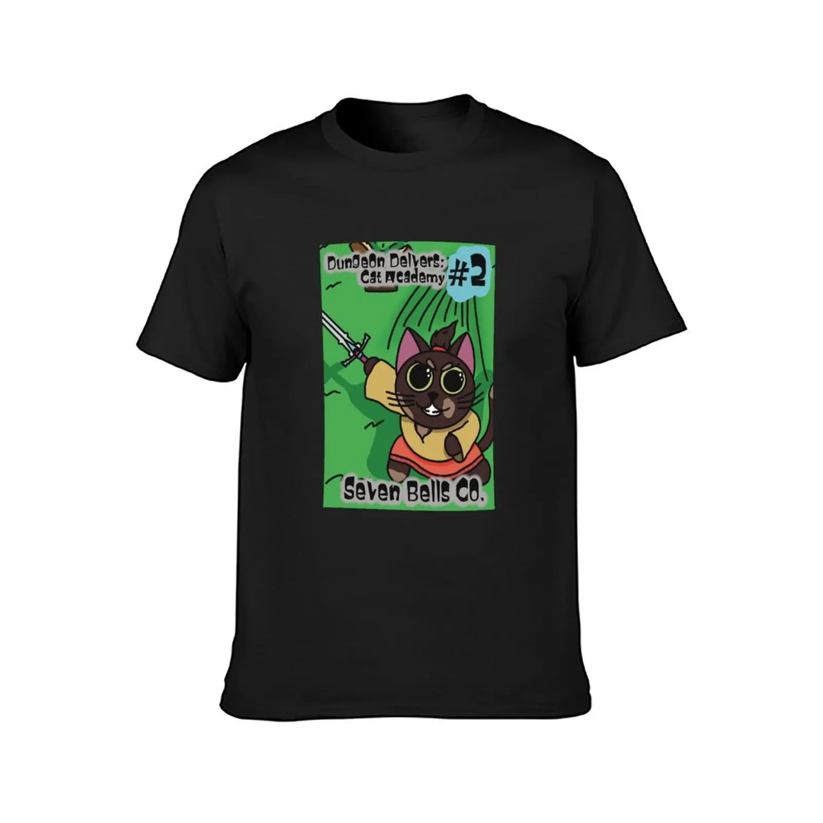 Dungeon Delvers #2 Cover T-Shirt new edition for a boy customs design your own heavyweights mens graphic t-shirts pack