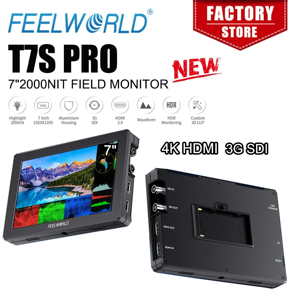 Feelworld Field Cam…