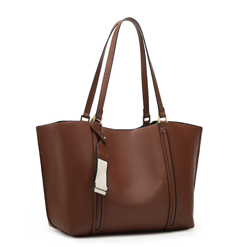 

Minimalist Style, Large Capacity Tote Shoulder Bag for Women, Suitable for Work, Travel, and Shopping