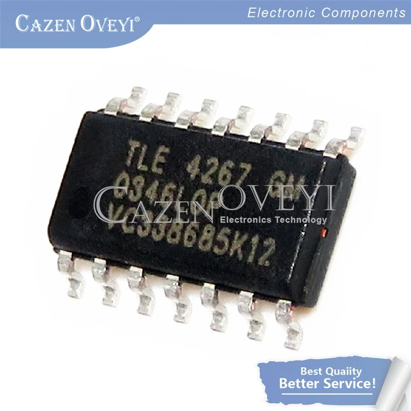 1-5pcs UCC2570D TLE4267GM BA3308F DAP023A EM78P372NSO14J HS153SNJ IRS2453DS LM2574M-ADJ MCP2120-I/SL MCV14A-I/SL SOP-14