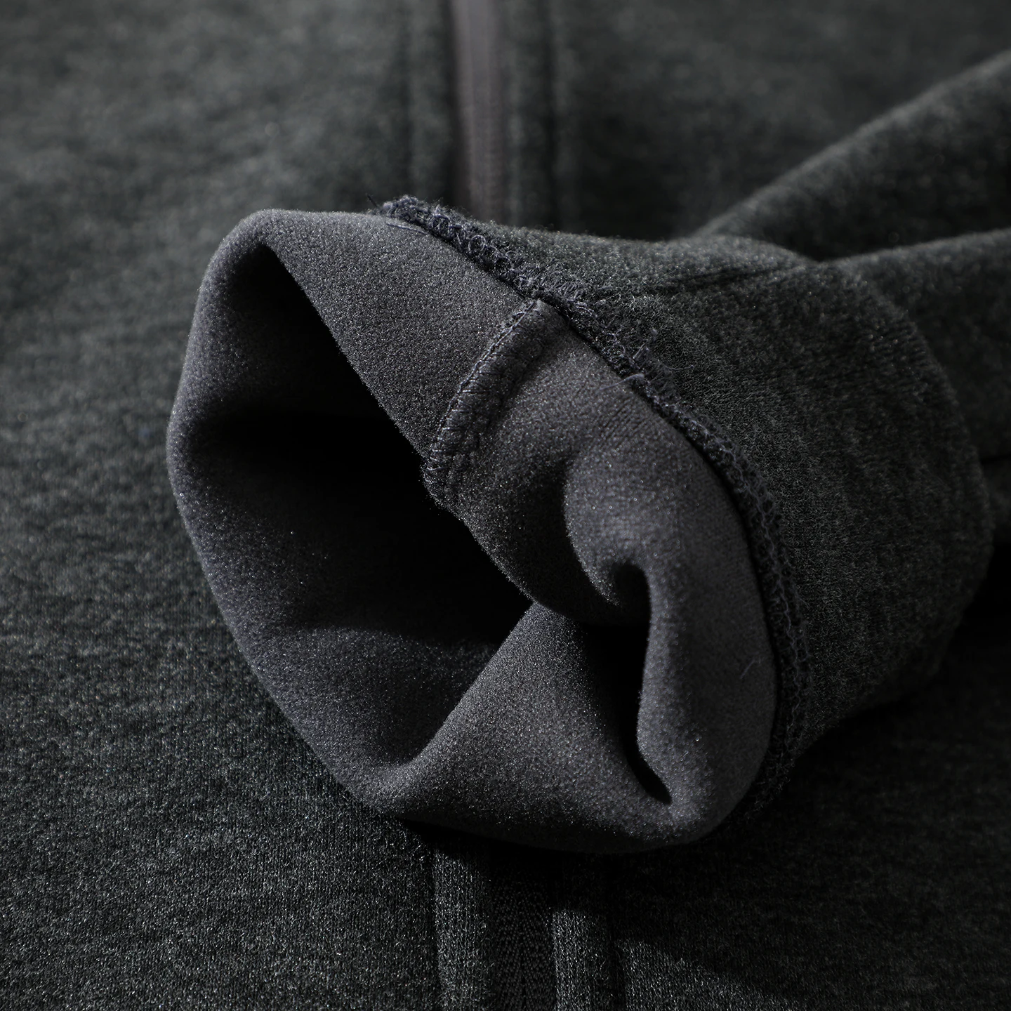 

Trade King High Densi Cosite теплая бархатная мужская модная куртка с воротником-стойкой осень-зима ветрозащитная термо верхняя одежда