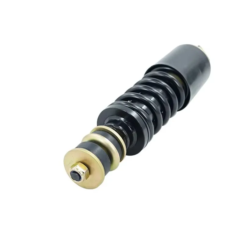 

Hot Sale Front Suspension Absorber DZ13241430150 Self-dumping Vehicle Shock Absorber Manufacturer