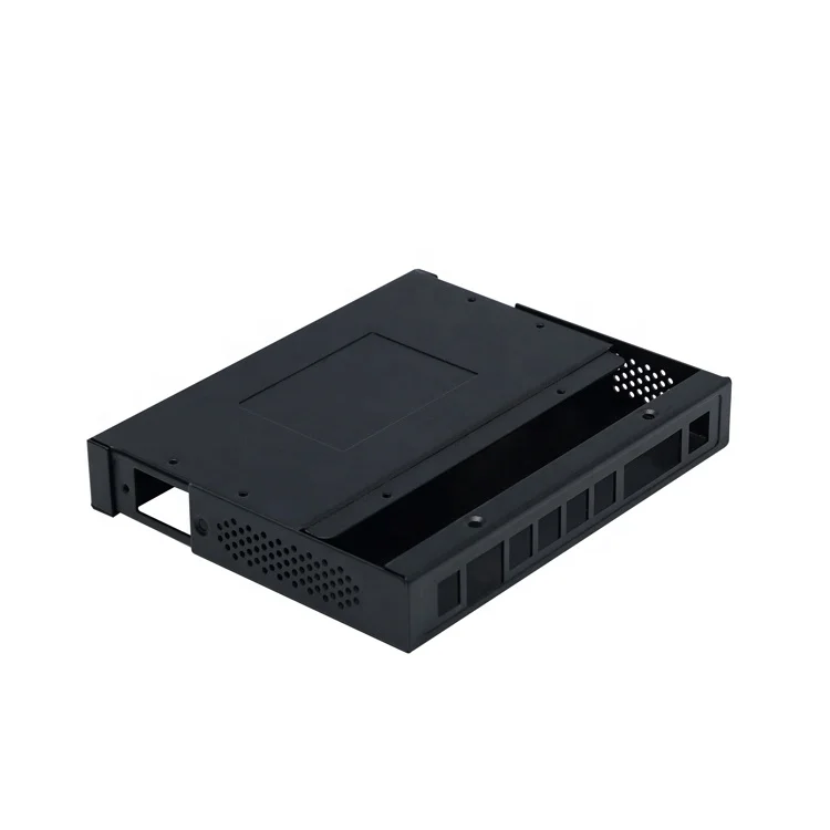 

Car Part Cnc Machining Service CNC Stamping Machine Box Cold Plate Iron Box Cutting Sheet Metal Fabrication Parts