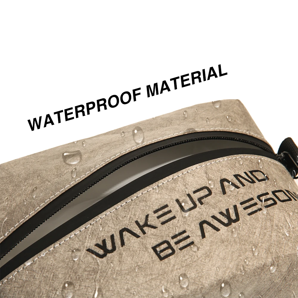 حقيبة غسيل محمولة متعددة الوظائف للسفر مقاومة للماء ومقاومة للاهتراء ومتعددة التخزين وحقيبة مكياج ذات سعة كبيرة #6