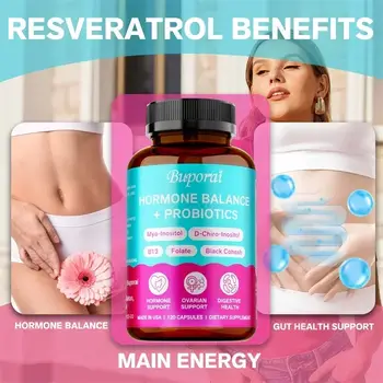 10 best sales Hormon - №8