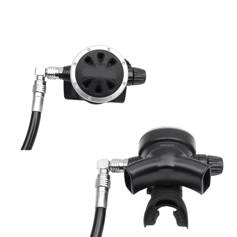 A48F-Schwenkschlauchadapter für 2. Stufe, Tauchregler, Anschluss, Tauchzubehör