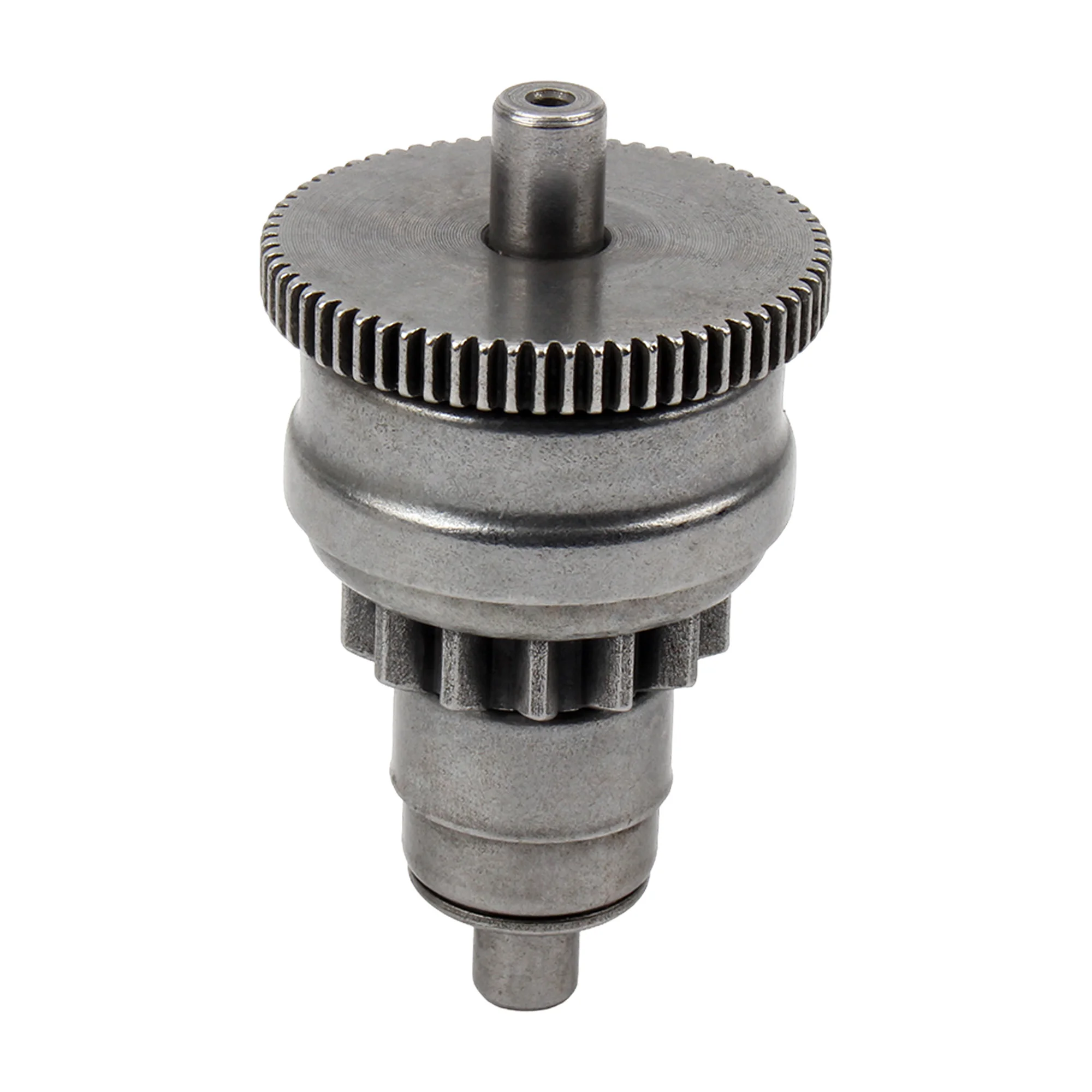 for Chinese GY6 49cc 50cc 139QMB 139QMA Engine Starter Clutch Gear Starter Drive Motorcycle Scooter Moped ATV Go-Kart Parts - view 2
