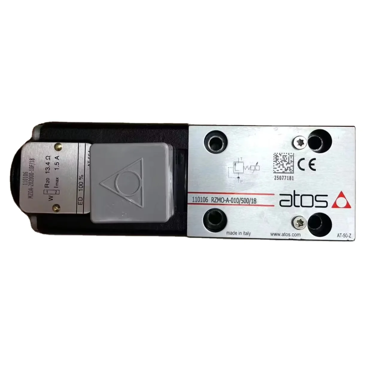 110106 RZMO-A-010/5… - image