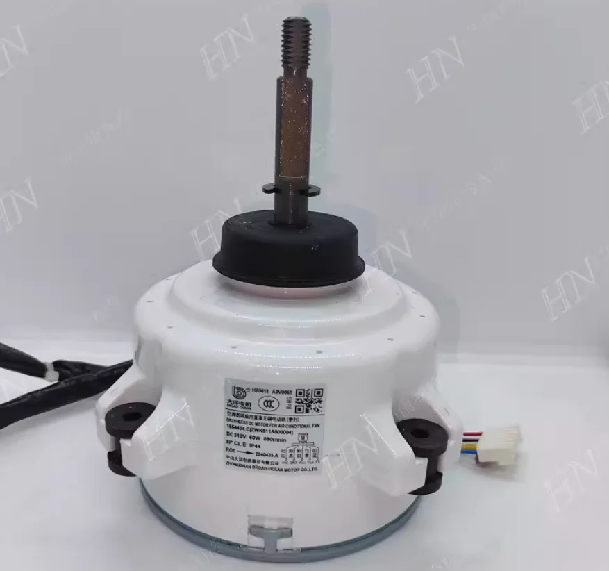 New for Hisense DC fan SIC-81FW-F1138-1 1498534.E 1498534.D 1554434.C(ZWK511A800004) 1983539.B(ZWK511B51206)