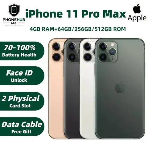 Iphone 11 pro max 256gb original-AliExpress