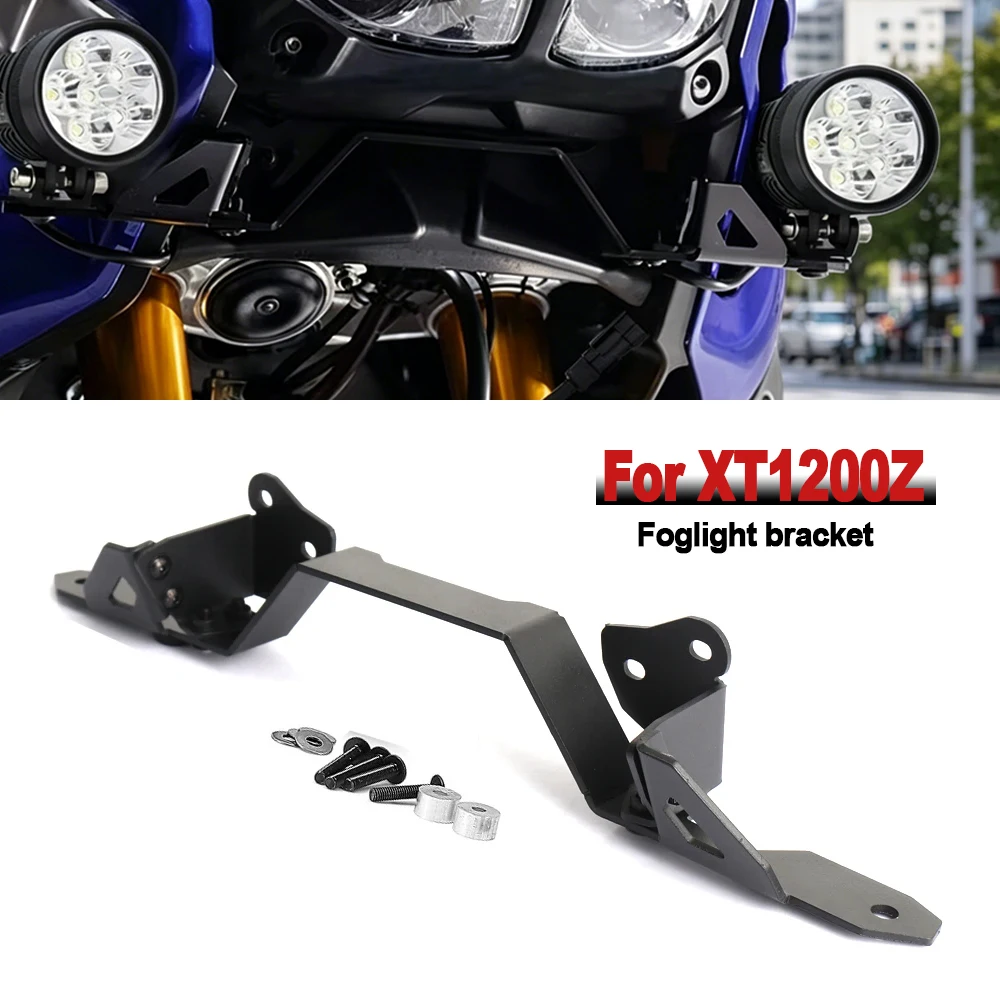 

For Yamaha Super Tenere XT1200Z XTZ 1200 XT 1200 Z NEW Motorcycle Fog light LED bracket Spotlight Auxiliary Bracket