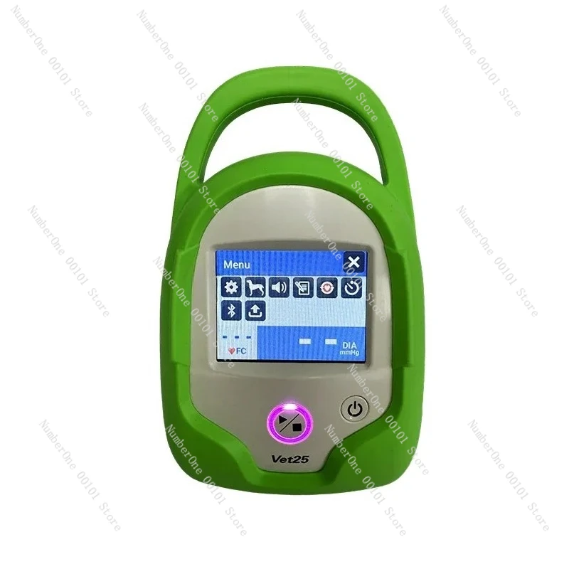 

Vet20 Vet25 Vet30 Vet40 Veterinary Blod Pressure Moitor