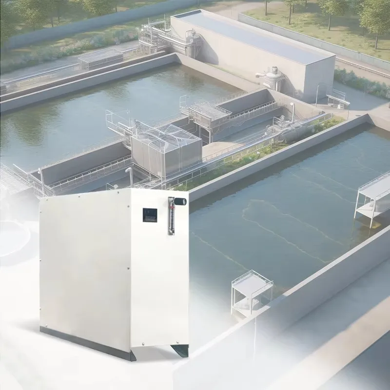 

Water Treatment Aquaculture Disinfection Portable Oxygen Generation System Oxygen Generator Device Oxygen Supply