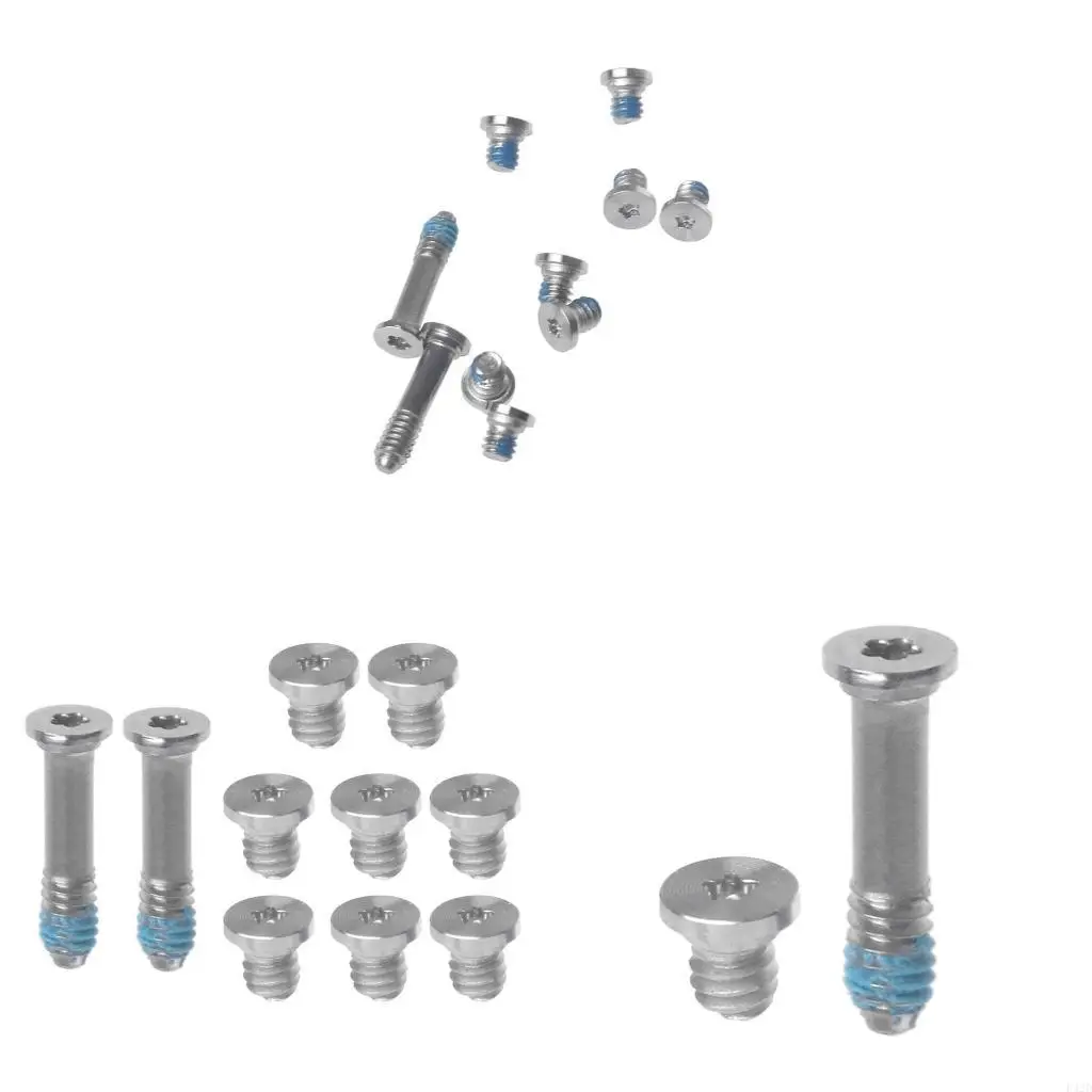 

F42D Новый набор нижних винтов из 10 шт. для ноутбука Air A1465 A1466 A1369 A1370 DIY
