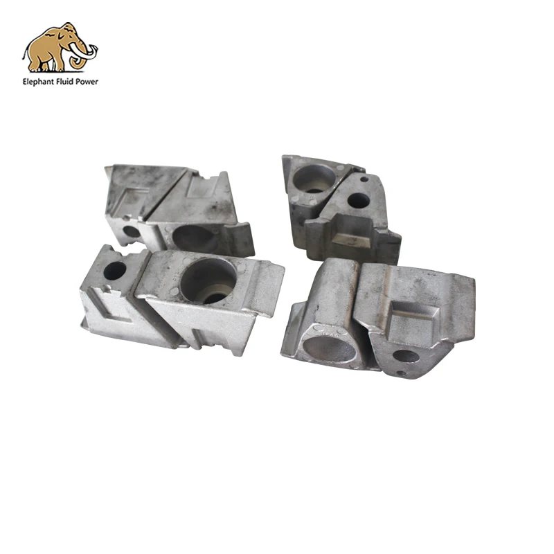 

Оригинальная заводская продажа, клей для подключения алюминиевого блока насоса для модели 240H