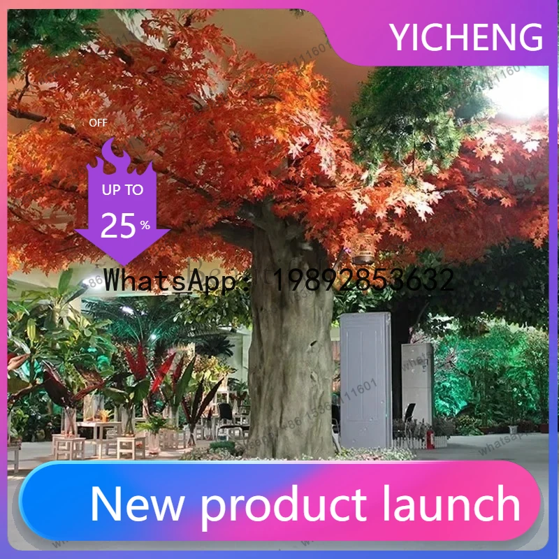 

Имитация древесины из стекловолокна. Большие крытые стойки. Имитация баньянского дерева. Декоративное дерево торгового центра в отеле.