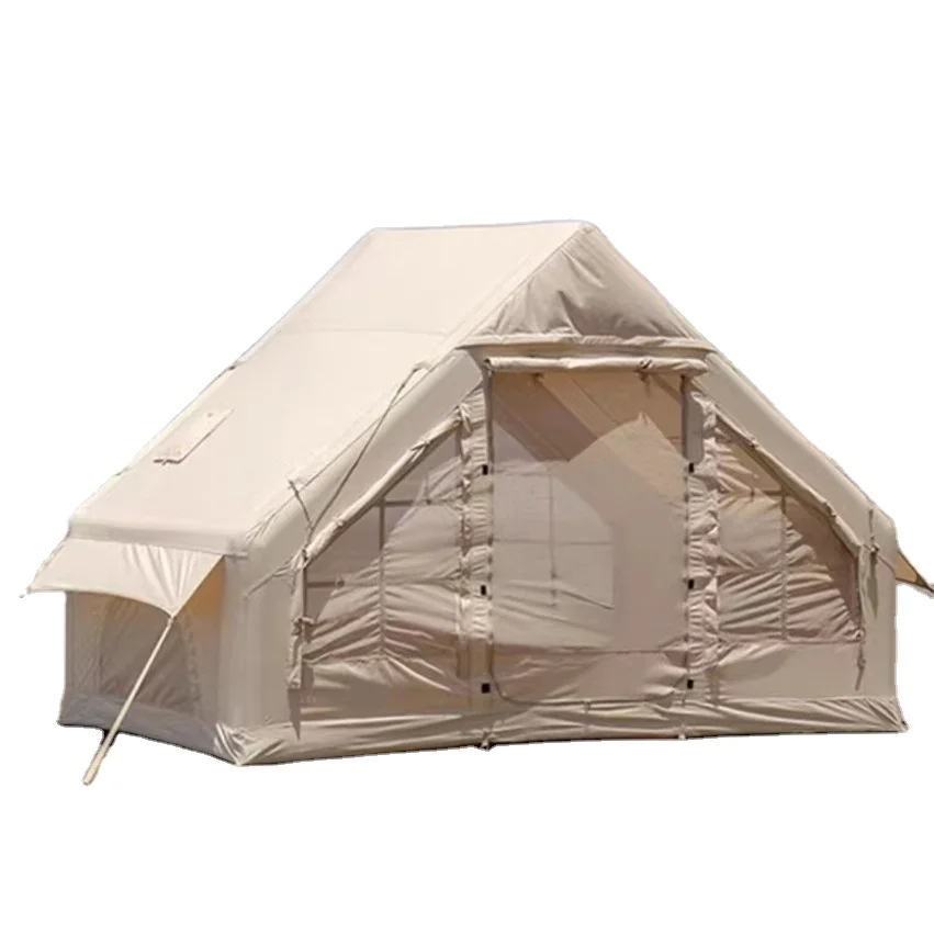 Automatic Inflatable Air Tent Family Outdoor Camping For 2 Person