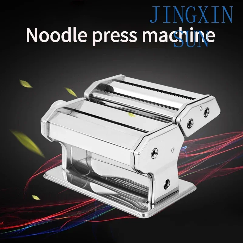 Manual Noodle Pressing Machine Convenient Home Pasta Machine Can Make Thick And Thin Noodle Dumplings Corn Presser Machine