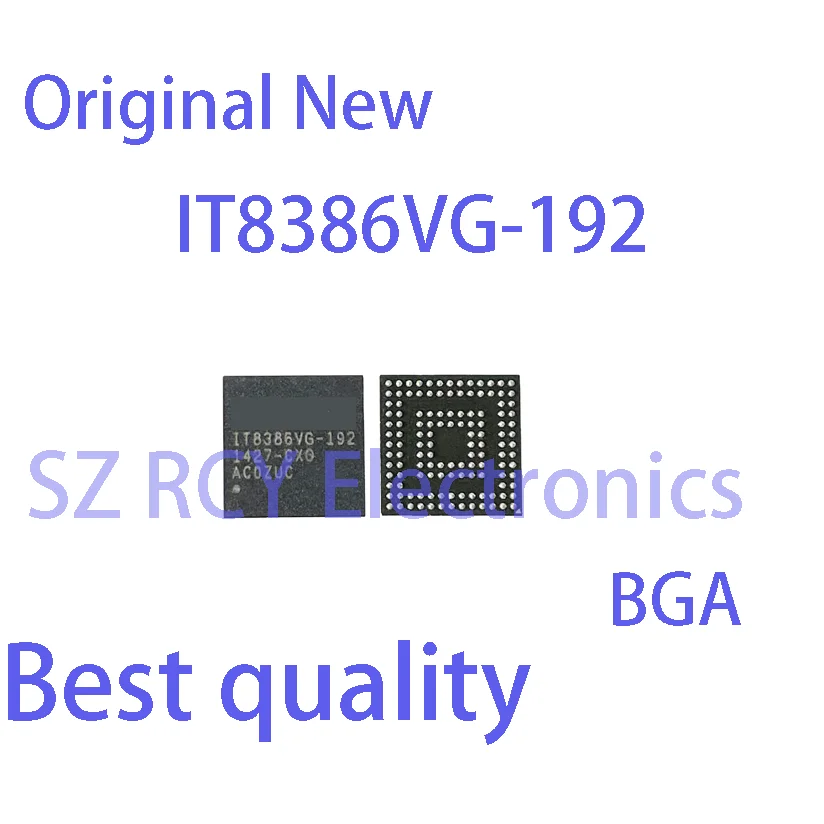 (1 PCS) NOUVEAU IT8386VG-192 IT8386VG BGA Chipset électronique