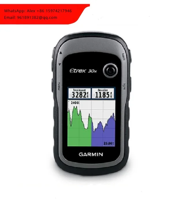 

GPS-оборудование для геодезических работ Etrex 30x, приборы для измерения земельных участков