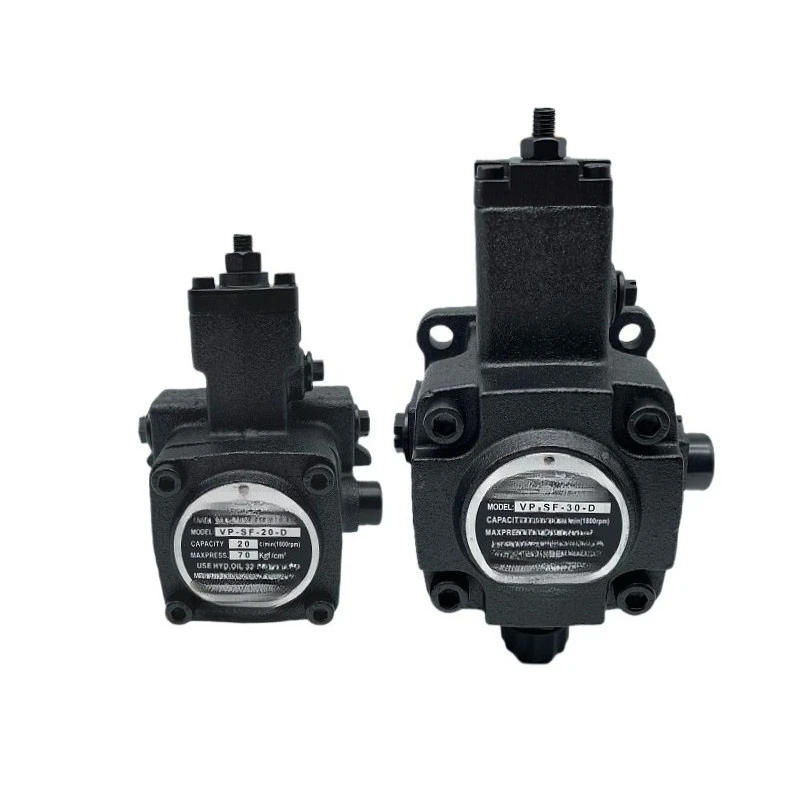 Industrial Variable Vane Pump VP-SF-20-D/40/30/15/12 Compatible with Models C/B/A/S9/S7 Low Noise Wear Resistant