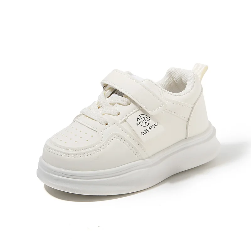 

Kid Sneakers 2025autumn New Color Block Girl Shoe 1-6y Fashion Board Shoe Soft Sole Tennis Female Versatile Girls' Sports Shoes