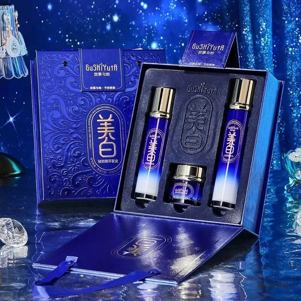 3 Stuks Facial Tonic Hydratere - Skincare Korea recensie en prijs
