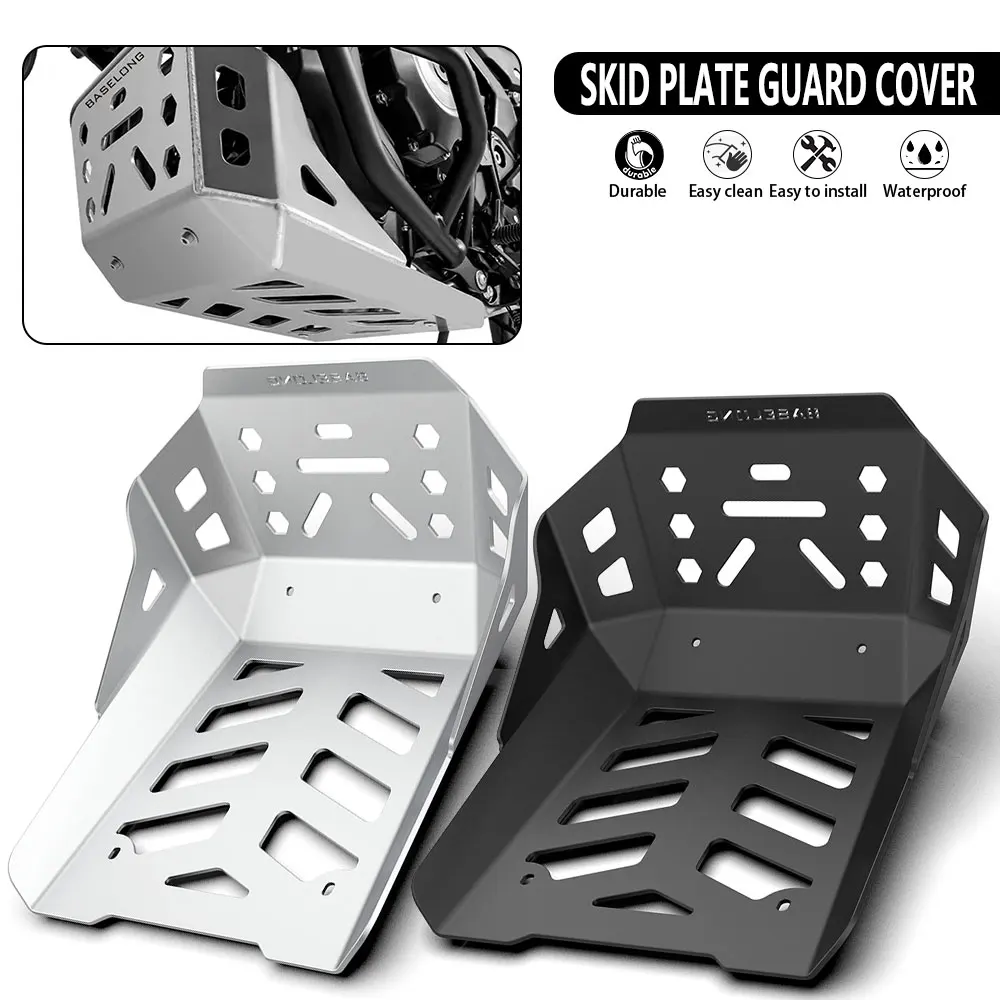 

Motorcycle Engine Protection Cover Chassis Guard Skid Plate For Suzuki V-STROM 800 DE 2023 2024 VStrom800 de 2025 VStrom 800DE