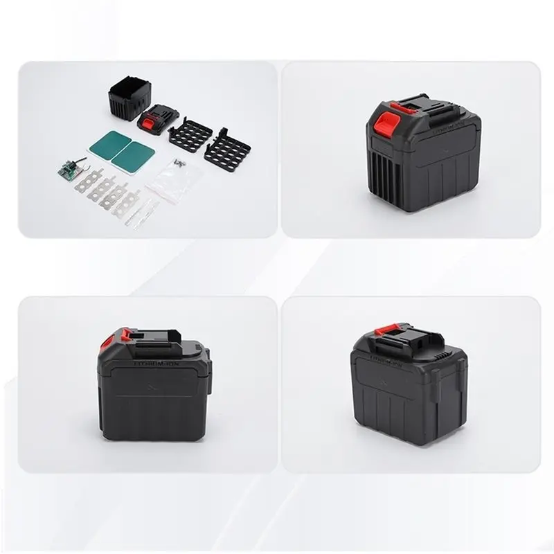 Reliable-Battery Case Box PCB Charging Protection Circuit Board 20X18650 For 18V 21V Li- Battery BL1860 BL1830 BL1850,