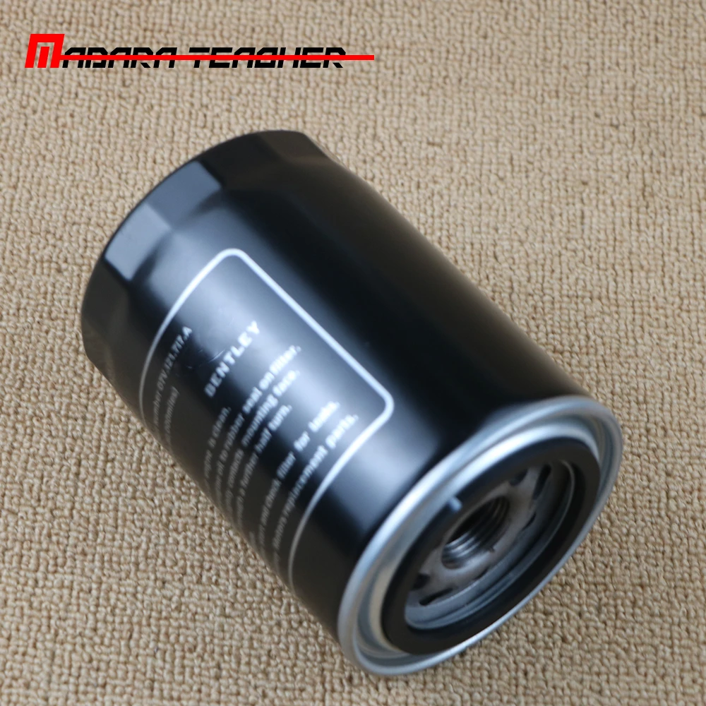 

Oil Filters For BENTLEY MULSANNE 3Y 6.8 07V121717A New 2009 2010 2011 2012 2013 2014 2015 2016 2017 2019 2018 2020