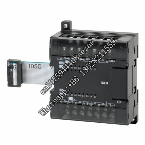 

Automation and Safety Controllers CP1W series compact PLC CP1W-MAD44