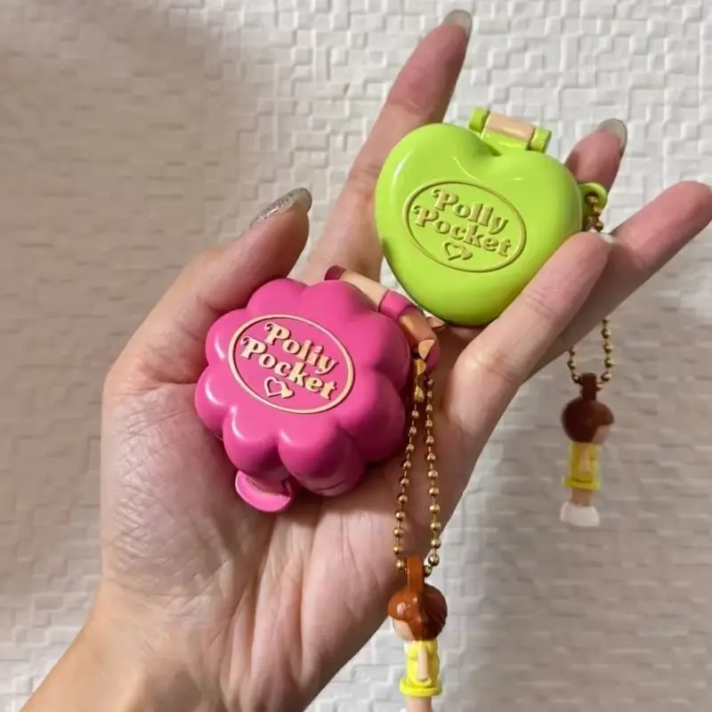 متوفر في المخزون بانداي الأصلي بولي جيب V2 أنيمي عمل نموذج لجسم صغير تزيين سطح المكتب لعبة هدية عيد ميلاد سلسلة الحلي #1