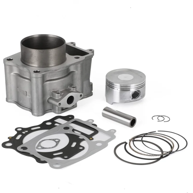 Promotional motorcycle accessories cylinder kit For CF-Moto ATV CF500 CForce X5 2011-2016 UTV CF500-3 UForce U500 U5 2011-2015