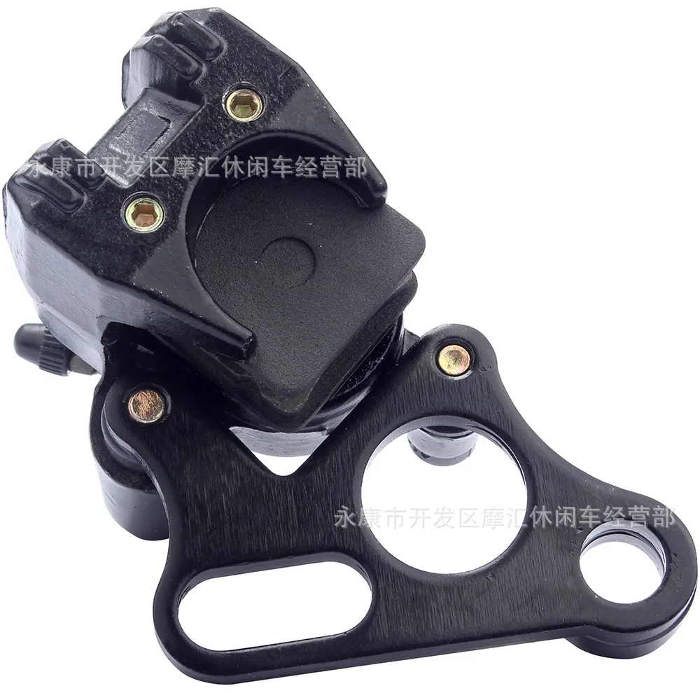 Scrambling Motorcycle Applicable TTR CRF70 BBR XR50-160CCRear Brake Lower Pump Calipers 15MM Bracket