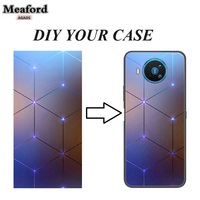 DIY Customized Case For Nokia 8.3 8.1 7.1 7.2 6.2 6.1 5.1  plus X5 X6 X7 X30 X100 X20 X10 XR21 9 pureview Personalized Cover