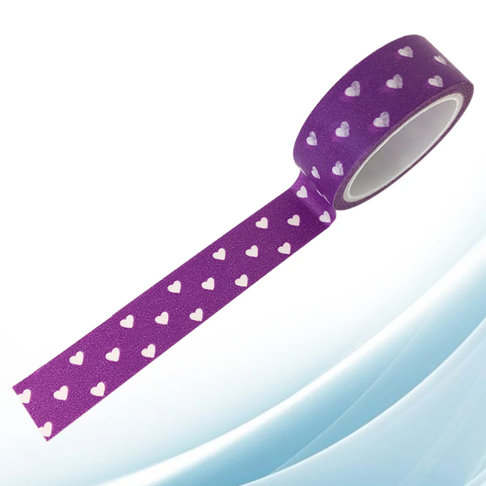 2 قطعة تقنية اللوحة الفريدة شريط اشي لتقوم بها بنفسك شريطٌ لاصق لسجل القصاصات المزخرف سهل التشغيل لمخطط القرطاسية الحرف اليدوية #6