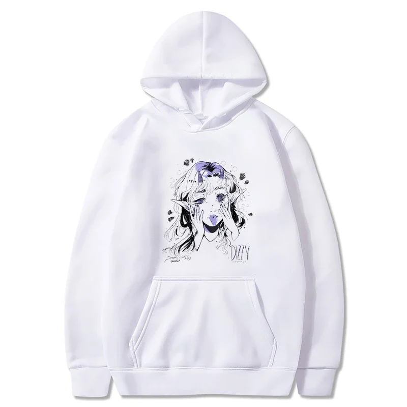 

Women's Long Sleeves Joggers Brand Sweatshirt Killua Zoldyck Hoddies for Teens Y2k Clothes Tops Japanese Anime Kawaii Hooded