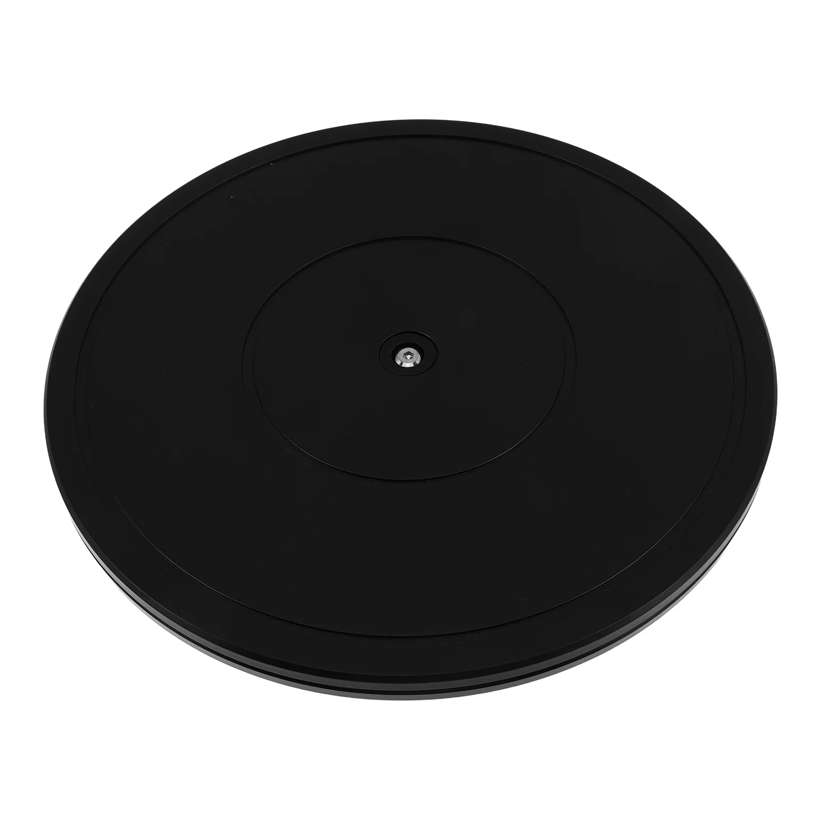 

Plastic Pottery Turntable Stable Smooth Swivel Plate for Clay Sculpting Pottery Craft Flower Arrangement Tool Rotating Display
