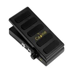 Caline CP-31P Guitar Volume Boost Effect Pedal Dual Channel Volume Pedal Effects Electric Guitar Bass Guitar Parts & Accessories