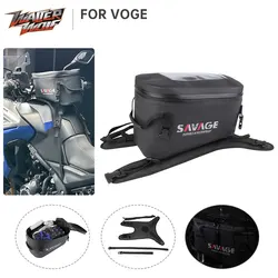 525DSX Fuel Tank Bag For Voge Valico 525 900 625 DSX DS525X DSX525 625DSX 2023-2025 Detachable Luggage Bag Backpack Travel Bag