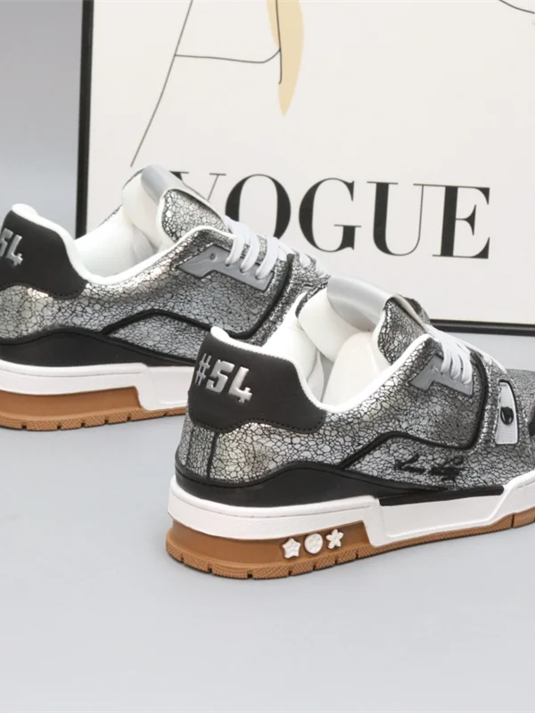 2026-new-casual-sneakers-heightening-burst-pattern-metal-silver-sports-oes-ex-low-top-round-toe-breathable-canvas-oes