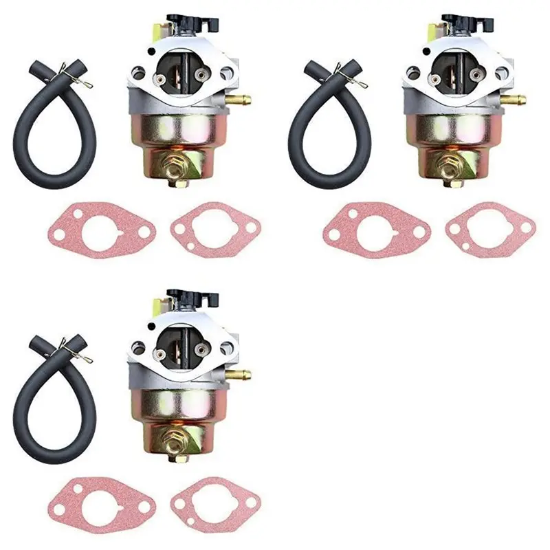 

Карбюратор IALJ-3X для газонокосилок Honda GCV160 GCV135 GC135 GC160 с шайбой и топливным шлангом