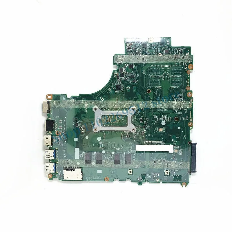 

For Lenovo V310-14ISK V310-15ISK Laptop MotherboardDA0LV6MB6F0 With SR2ZV I7-7500U CPU Mainboard 100% Fully Tested Working Well