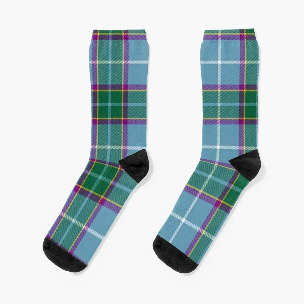 

Manx Tartan Socks cute hiking cartoon football Men's Socks Women's cartoon anime sport Men Socks Women's