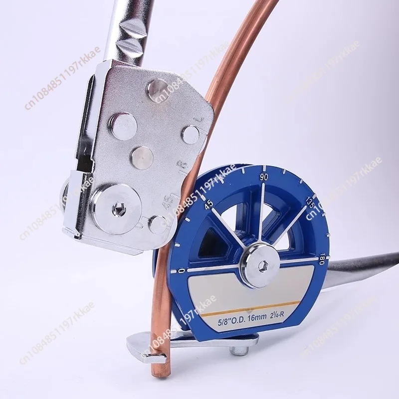 Air Conditioning Copper Bending Machine Manual Bender -Cold Storage Pipe Bender Small Pipe Bender