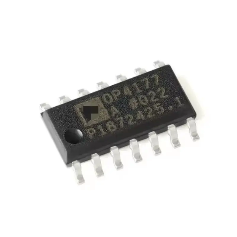 5Pcs 100% New Original OP482GSZ OP482G OP4177ARZ OP4177A SOIC-14 OP4177ARUZ OP4177A TSSOP-14