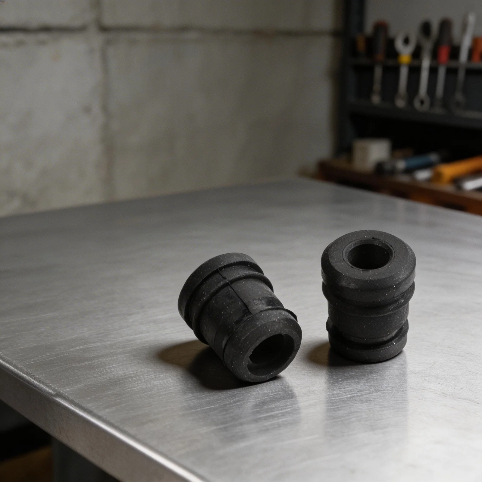 Shock Absorber Rubber Chainsaw Parts for MS210 230 250 021 023 025 8 Pieces Reduce Vibration and Extend Chainsaw Durability